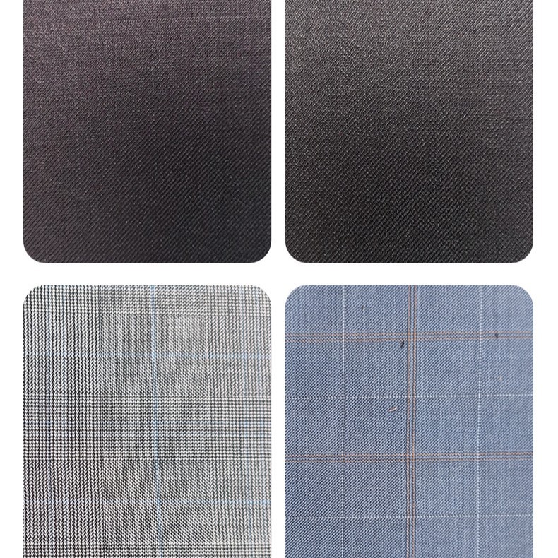 Woolen cloth, classic suit jacket, custom-made