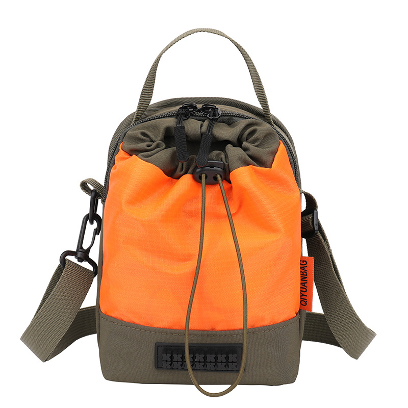 Bolso de taza de agua de dopamina de salida de primavera de estilo japonés Bolso de herramientas pequeño y ligero Viajes entre padres e hijos Deportes al aire libre Bolso para niños