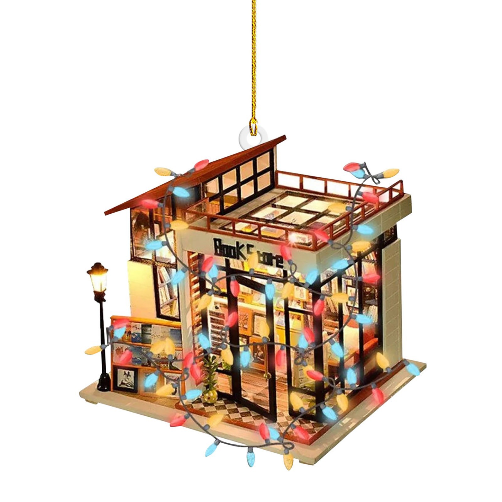 Acrylic Hanging Decoration 8