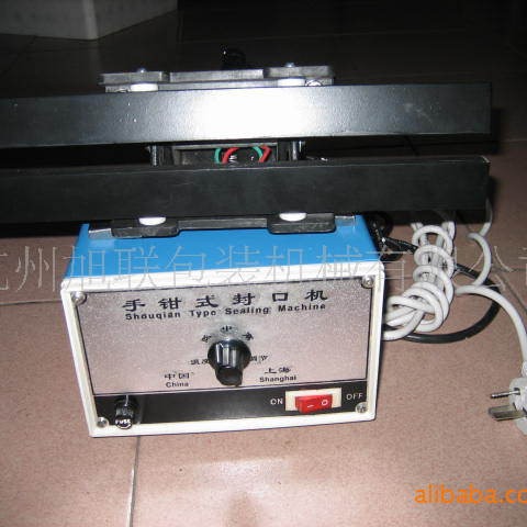 供应直热式手钳封口机，铝箔封口机，复合袋封口机，手夹式封口机