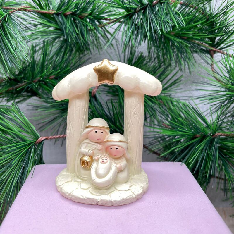 Cross-Border Holiday Decorations, Room Bedroom Home Furnishings, Christmas Gifts, Classic Retro Simplicity