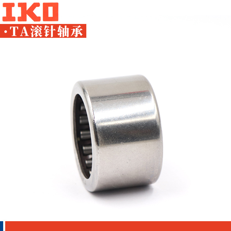 日本进口IKO冲压外圈滚针轴承 TA1620 TA1715 TA1720 TA1725