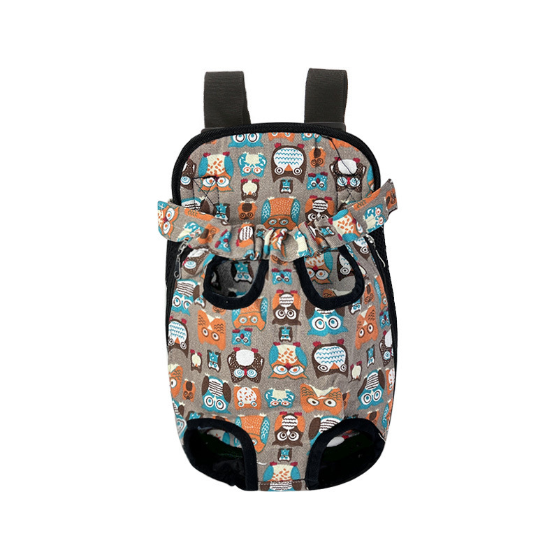 올빼미 네발 가방