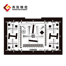 3nh标准ISO12233分辨率测试卡高清清晰度解析度chart2000线4000线