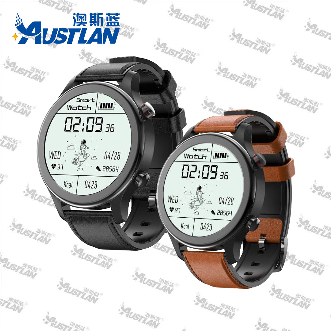 MT18蓝牙通话智能手表太空人表盘运动测试心率血压低功耗跨境新品|ms