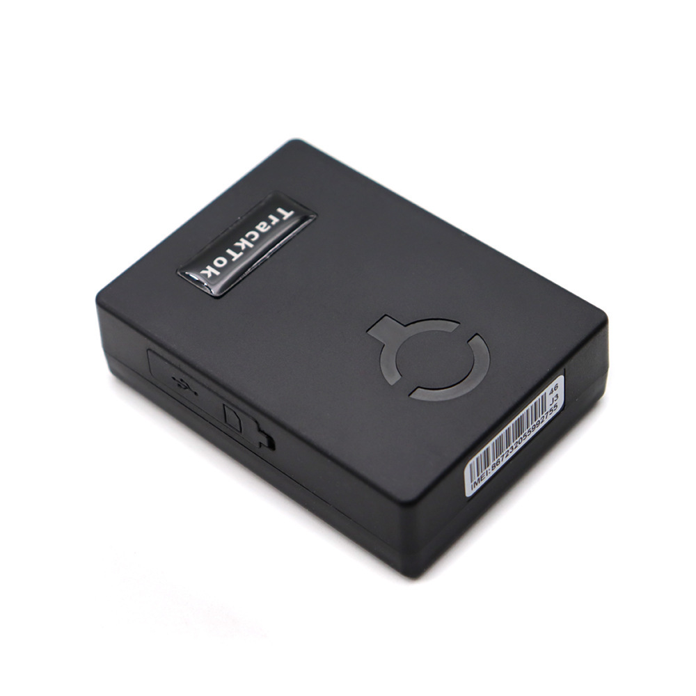 Mexican Spanish Cross-Border Product Gps Locator Multi-Language Anti-Theft Installation-Free Portable Smart Alarm
