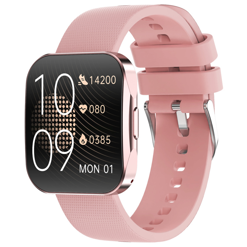 Cross-Border U19 Smart Watch with Heart Rate and Sleep Monitoring, Bluetooth Calling, Music, Information Push, Step Counting, and Sports Watch Cross-Border U19 Smart Watch with Heart Rate and Sleep Monitoring, Bluetooth Calling, Music, Information Push, Step Counting, and Sports Watch