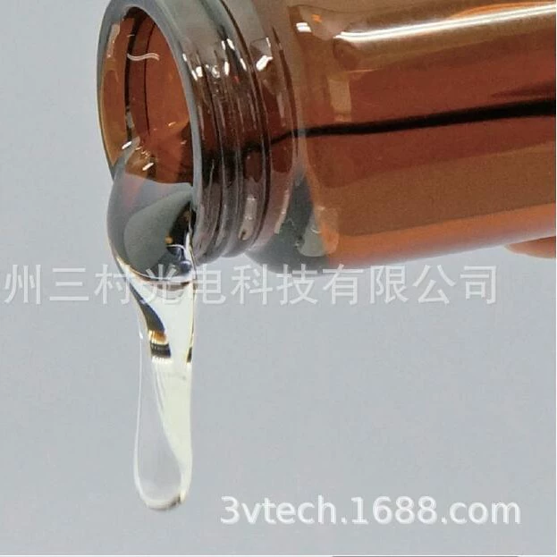 Японский клей NTT УФ-клей для оптоволоконного фиксации Клей для головы FA AT3727E AT9390