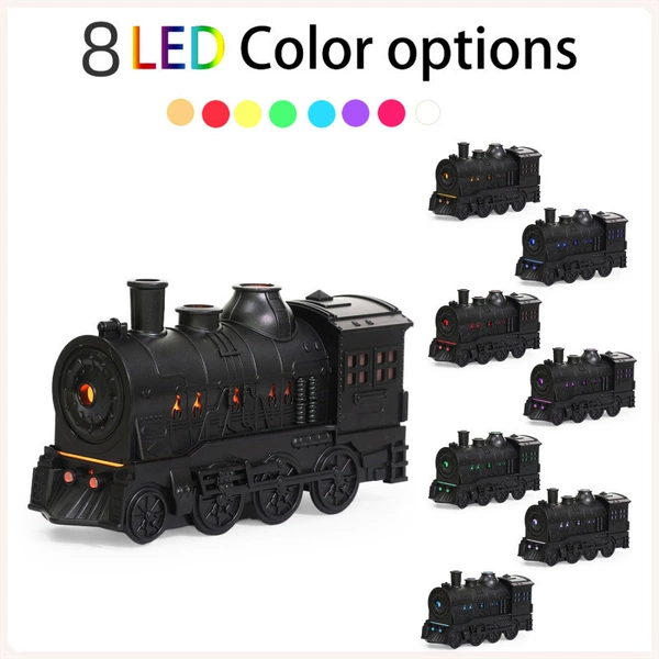 Black-little train-jellyfish spray ring lantern