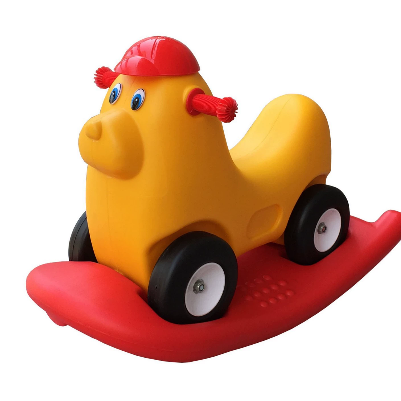 Children's swings, toy, plastic baby rocker, swing machine, increased thickness
