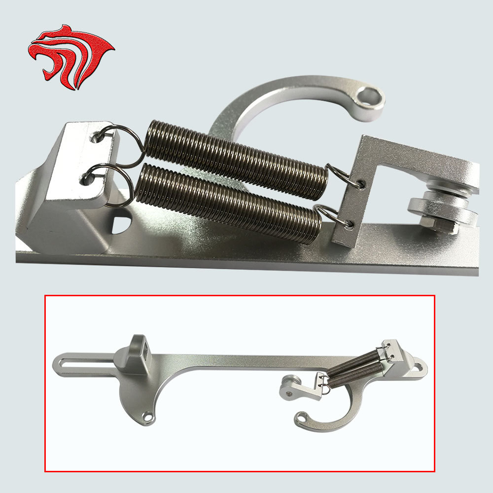 Throttle Base Cable Base Aluminum Alloy Throttle Bracket