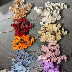新商品の結婚祝いのシミュレーション花楼蘭桜の結婚祝いの花路は生け花の結婚式堂の吊り下げの花芸の卸売りを導いています。