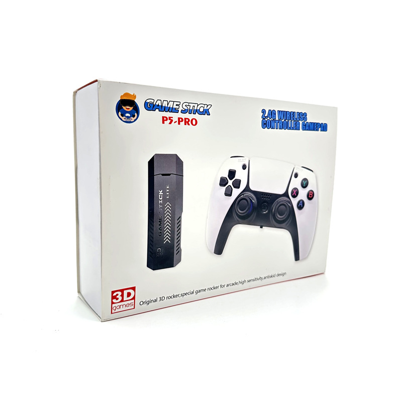Wireless small game console, handle, (Cross-border trading), P5, 4G