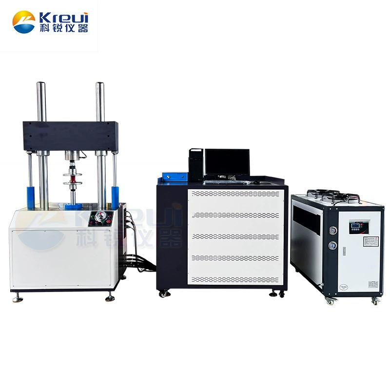 Железнодорожная аэрокосмическая пружинная испытательная машина на усталость