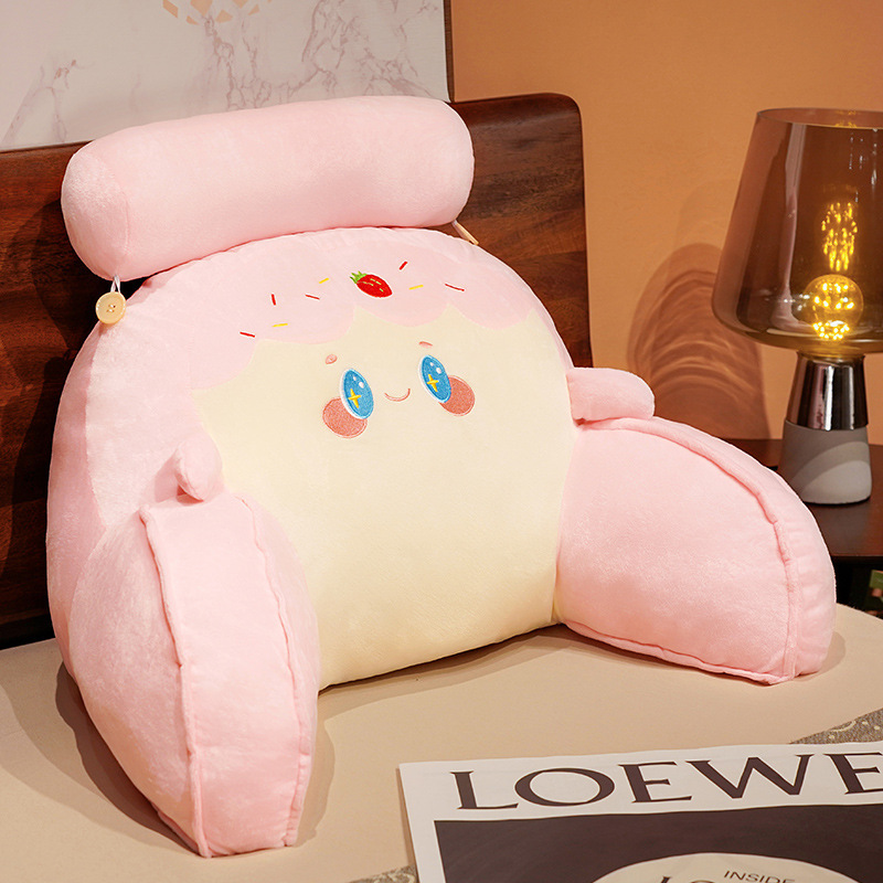 【Qiaozi】 Muñeca de fresa rosa