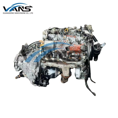 3C 3L 4B 5L, Engine assembly