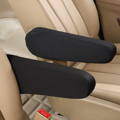 Cross-border car seat glove cotton cloth universal MPV van bus commercial vehicle armrest protection modification