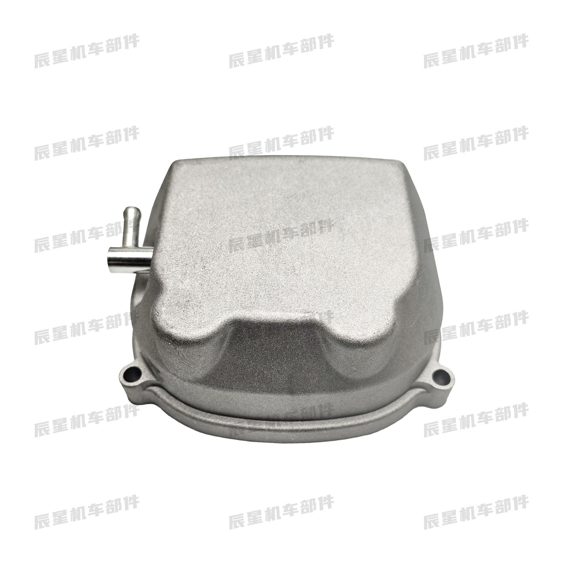 Pedal motorcycle engine parts GY6-180/200cc cylinder head cover assembly raise