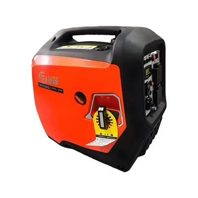 Silent Small Cross-Border Generator, Avtomobil generatorları