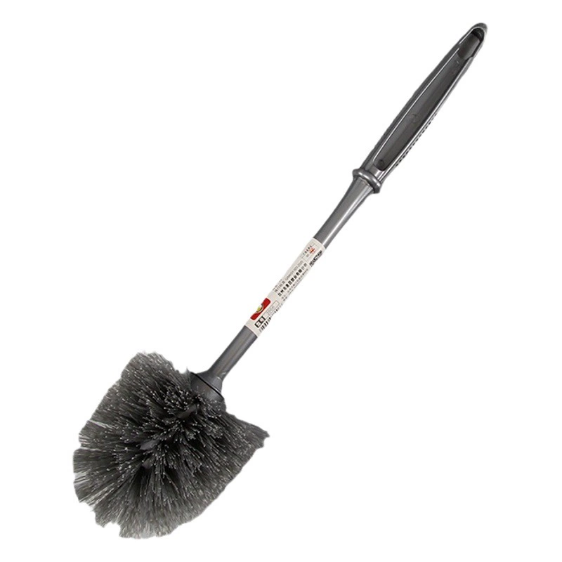 Креативная щетка для унитаза в форме тыквы с длинной ручкой для унитазов-компактов, ванной комнаты, без мертвых зон, для чистки унитаза, бытовая щетка для унитаза