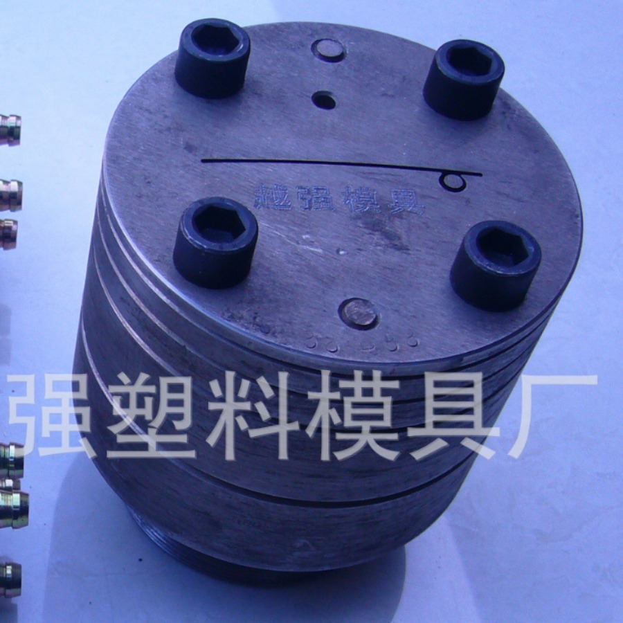 供应风机用ABS异型材模具 风机塑料型材模具 ABS真空定型挤出模具