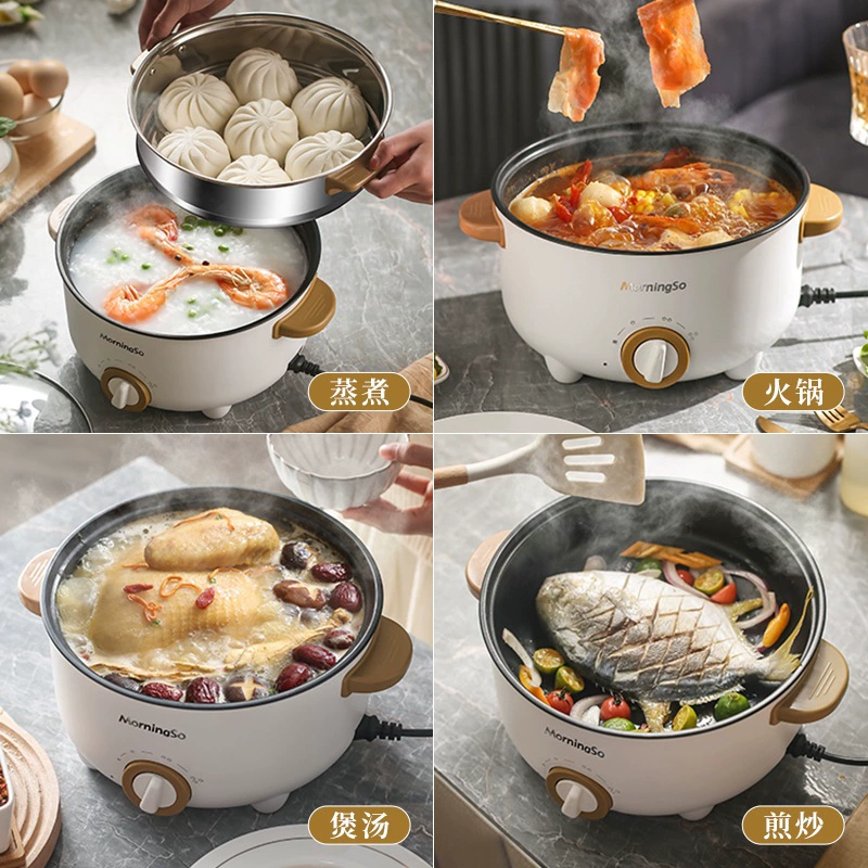 Универсальная компактная умная рисоварка для студентов