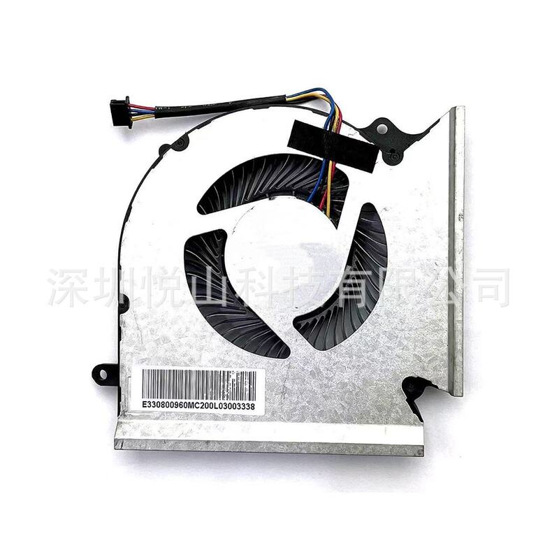 Applicable to MSI GE66 GP66 GL66 E330800930 N440 E330401690 N441 fan