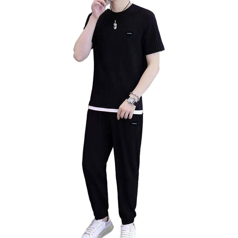 Elite breathable silky sports suit