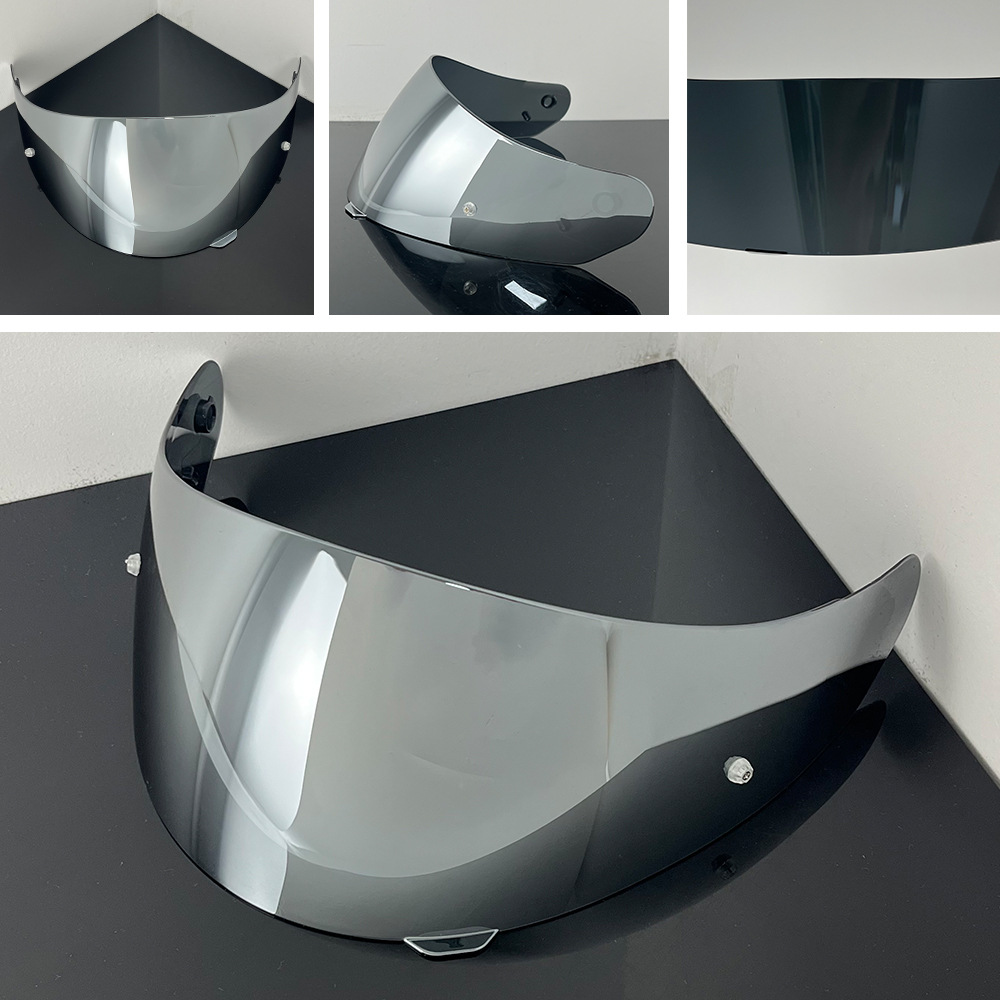 Hj17 Helmet Lens Cl-Max 2, Is-Maxbt, C90, C91, C91N High-Definition Electroplated Helmet Mirror