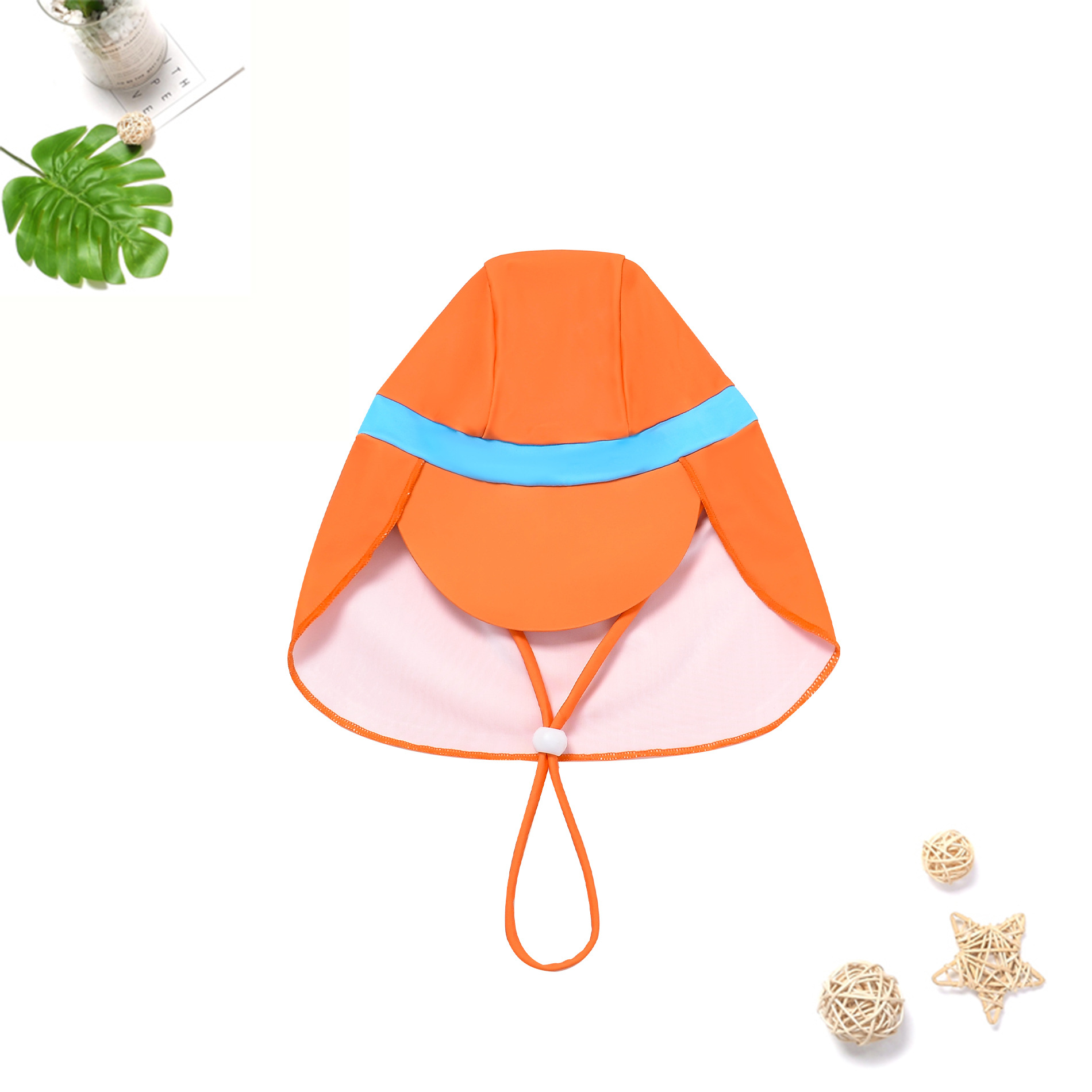 Boys Split Swimsuit Set With Sun Protection For Children_voghion.com