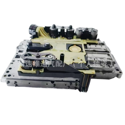 Sürətlər qutusu 722.6 whiteboard gearbox valve body