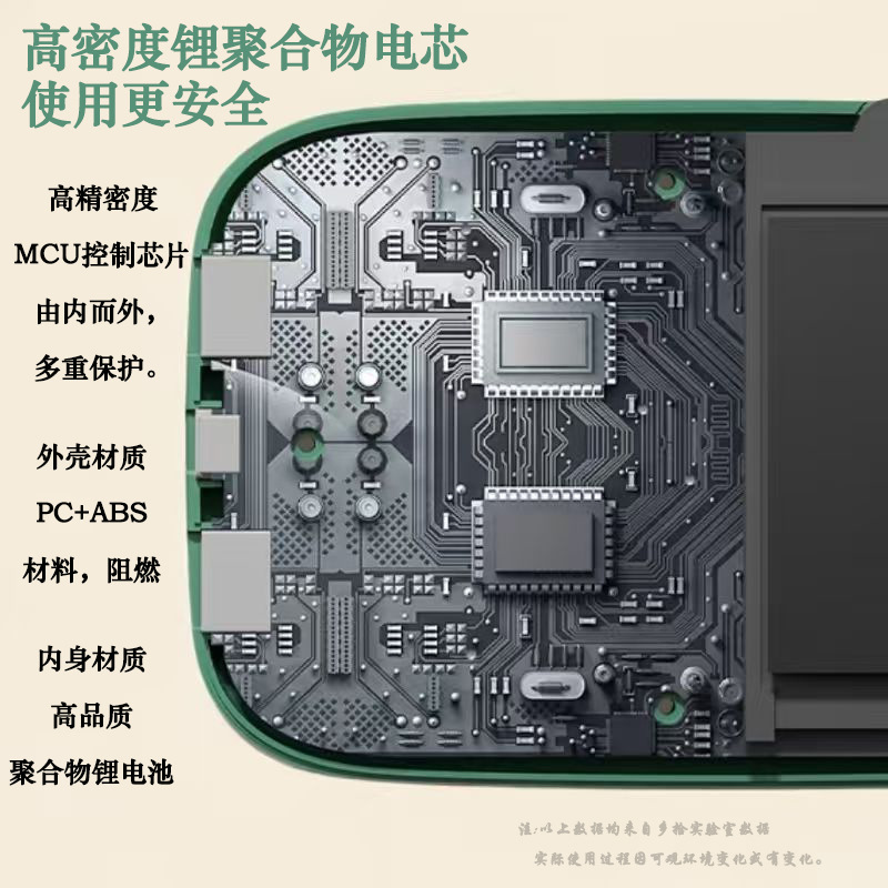 掌上游戏机掌机充电宝游戏合一大屏可双人旅游必备生日礼物Q16|undefined