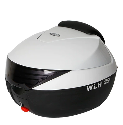 Hao Motorcycle Tail Box Battery Motorcycle trunk