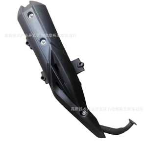 GY6150 tank 150 makro WBS orijinal səssiz qaz borusu