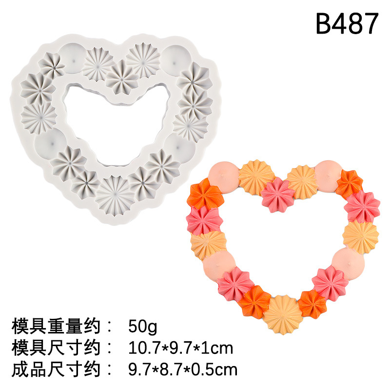 1 # B487 Gris