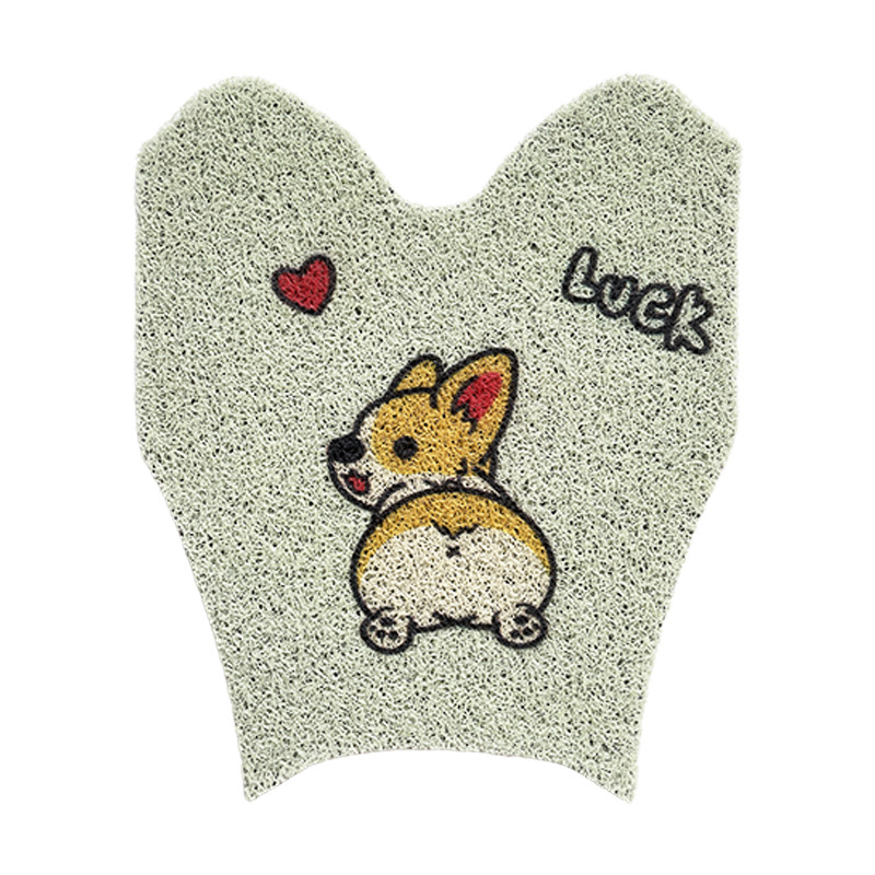 Ninebot – Electric vehicle foot mat Electric Scooter - green-corgi-ninebot-f90m