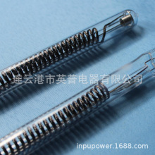 碳纖維電熱管遠紅外線石英加熱管燒烤爐茶葉機烤漆房隧道爐發熱管