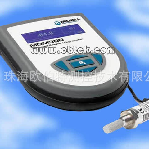 英国MICHELL MDM300便携式露点仪