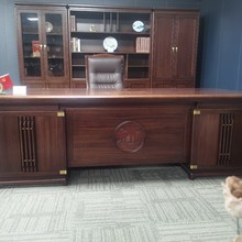 沈阳实木老板桌_优质实木老板桌尺寸、价格-实木老板桌批发/采购