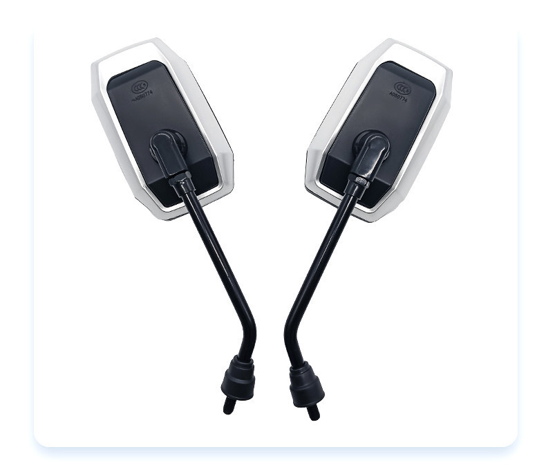Electric Vehicle Rearview Mirror, Crown Neng Boda Mi Shan Rearview Mirror, Aima Electric Vehicle Rearview Mirror