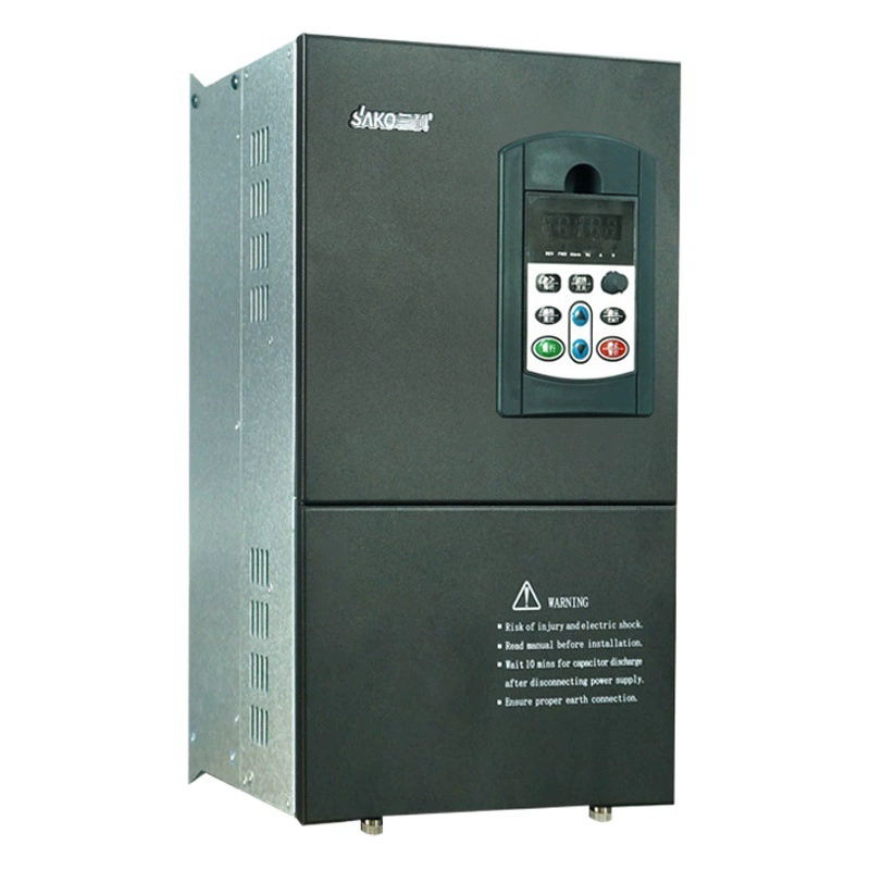 Инвертор Sanke 4/5,5/7,5/11/15/18 ~ 710 кВт, трехфазный вентилятор, водяной насос, регулятор скорости двигателя