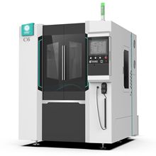 昕凯 XK-C6 压铸件去披风修边机 精密件雕铣机 锌合金压铸件数控