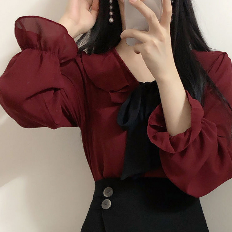 원피스 여성 패션 하이 엔드 여성 싱글 | 세트 가을 및 겨울 새로운 하이 웨이스트 블랙 하프 길이 스커트 2 피스 세트