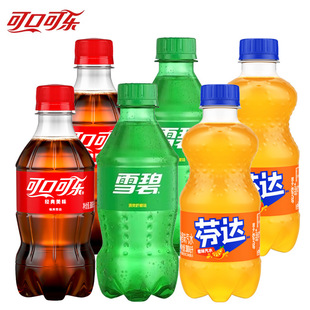 �ɿڿɘ�300ml*12ƿ��������̼�����Сƿѩ�̚���ˮ���l��ˮ���_