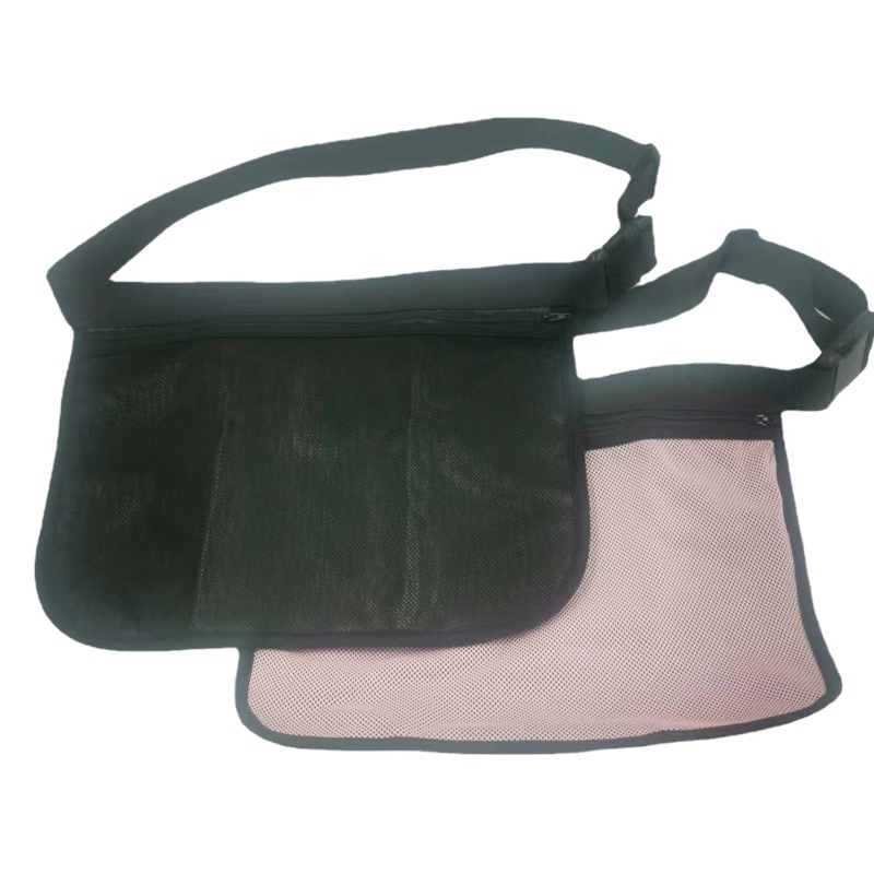Hot-Selling Tennis Bag Storage Pouch, Pickleball Bag, Portable Ball Waist Bag, Tennis Ball Pickup Bag, Ball Storage Pouch Supplies