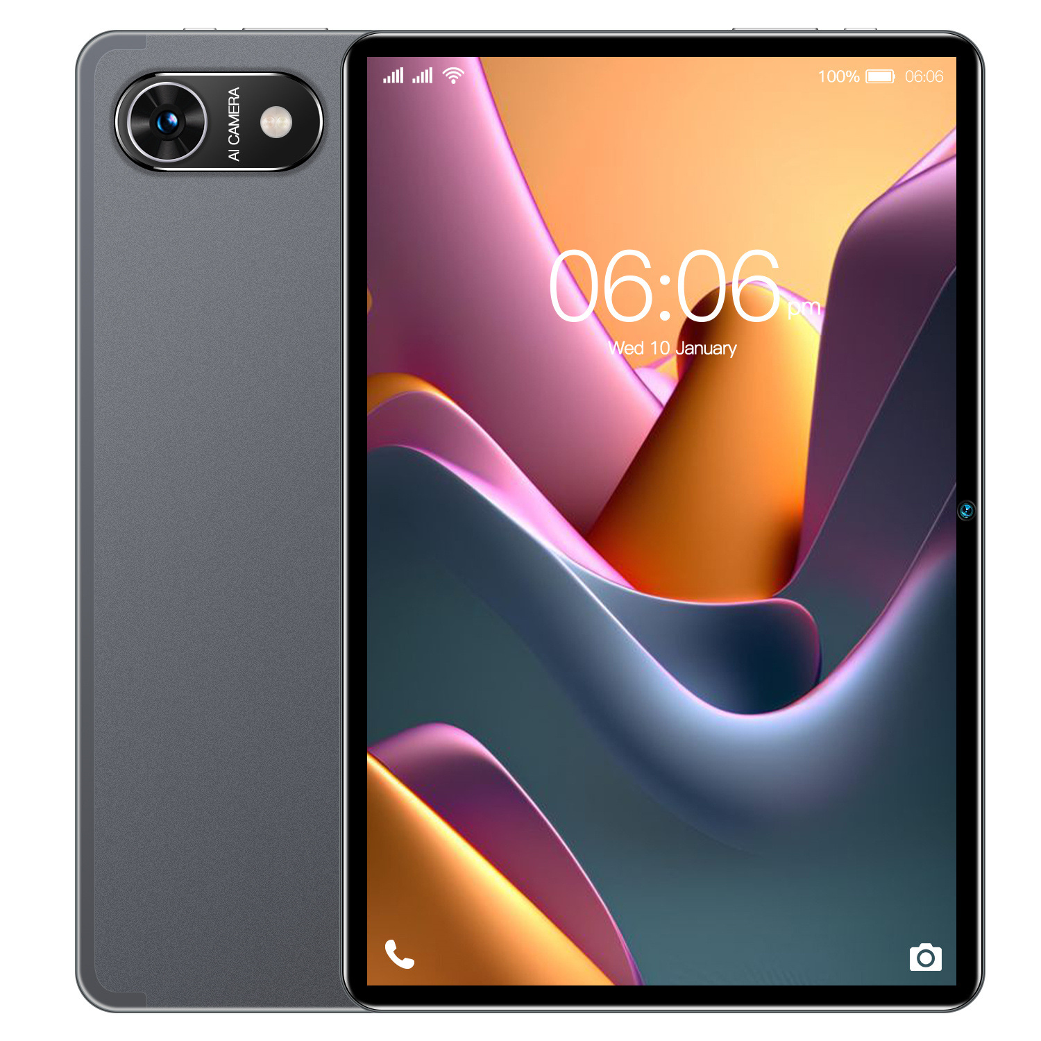 P70 스타리 스카이 그레이【16+512】