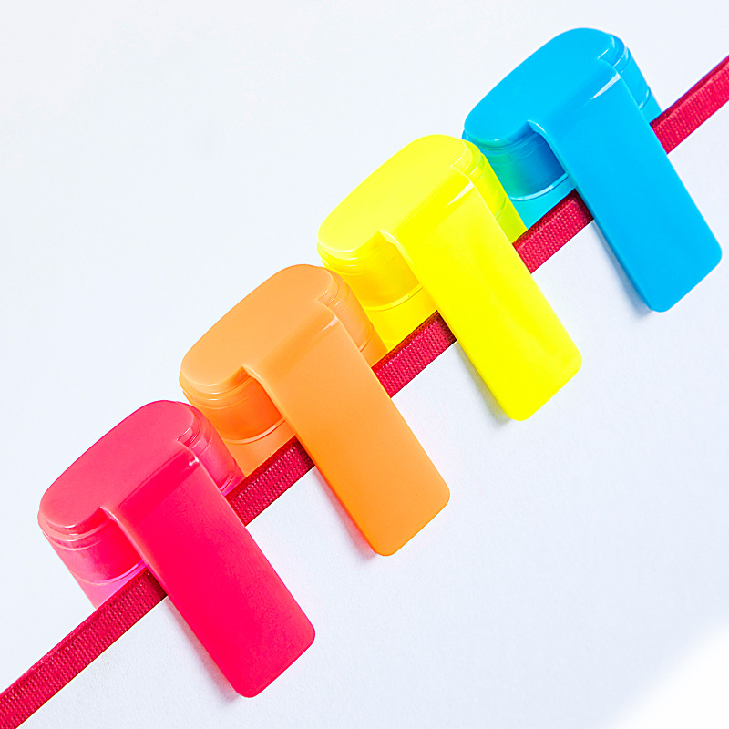 2311-12 gran capacidad resaltador creativo papelería resaltador aprendizaje multi-color marcador clave equivocado pregunta marca