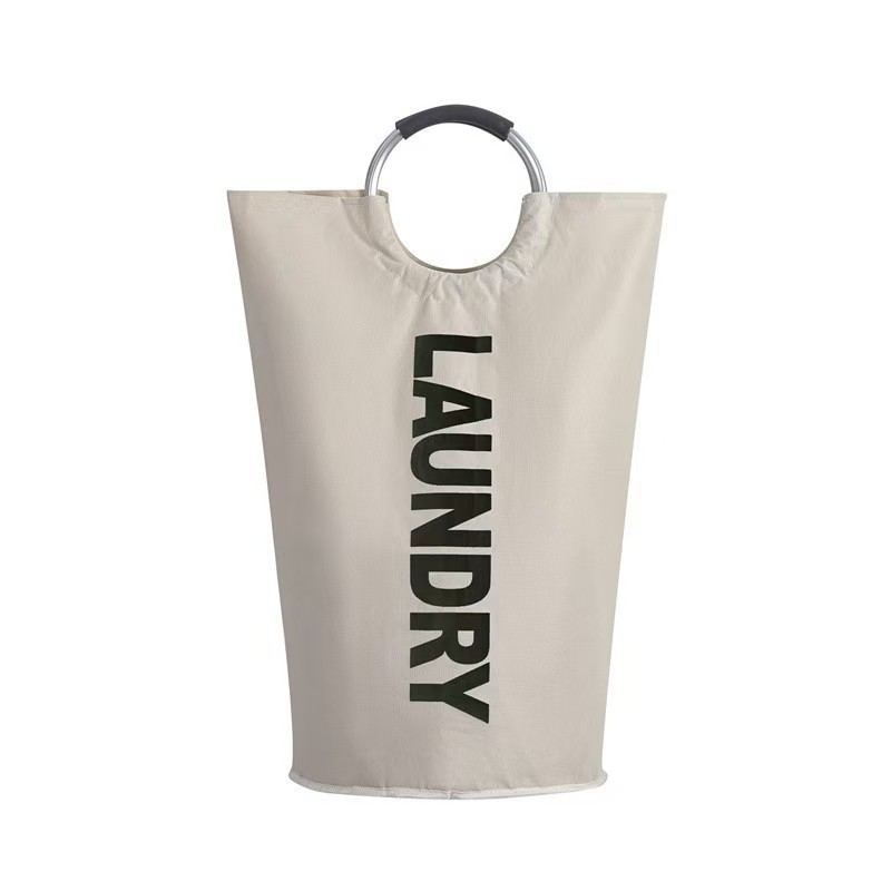 Cesta plegable de tela Oxford para ropa sucia – para hogar, portátil, perchas y almacenamiento transfronterizo