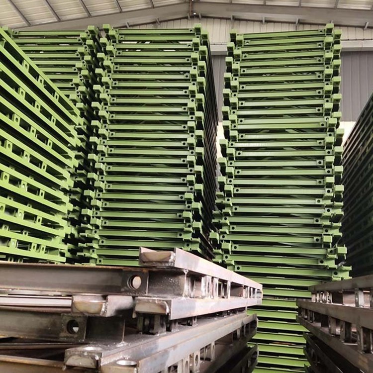 321型贝雷片 重 270公斤 3x1.5米作桥梁钢桥贝雷支架