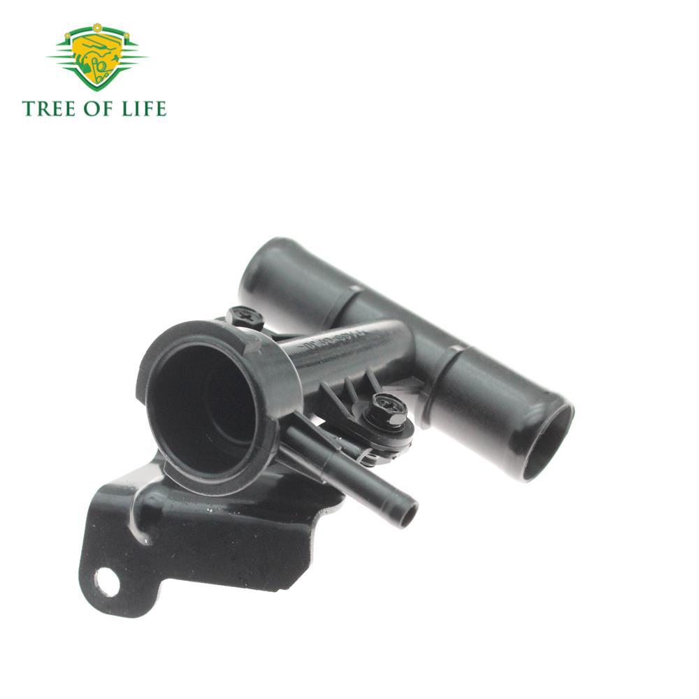 21418-1Hk3A Is Suitable for Nissan Versa Engine Coolant Filling Pipe Neck Hose Radiator Hose